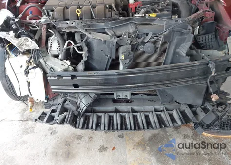 2017 Nissan Sentra Sv from USA, damaged, VIN 3N1AB7AP5HY361716